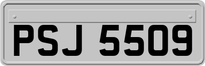 PSJ5509