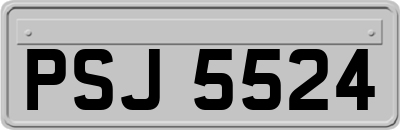 PSJ5524