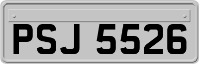 PSJ5526