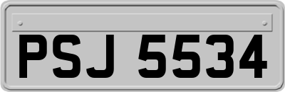 PSJ5534