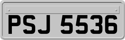 PSJ5536