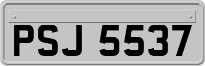 PSJ5537