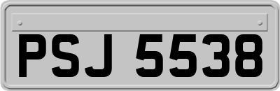 PSJ5538