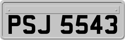PSJ5543