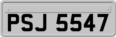 PSJ5547