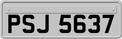 PSJ5637