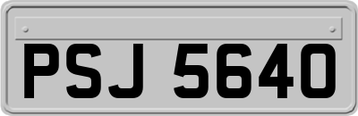 PSJ5640
