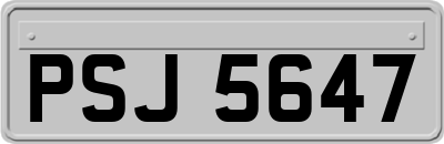 PSJ5647