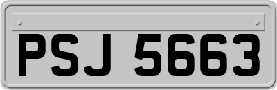 PSJ5663
