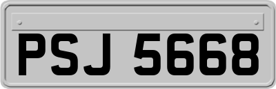 PSJ5668