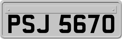 PSJ5670