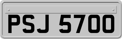 PSJ5700