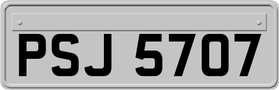 PSJ5707
