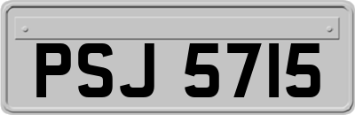 PSJ5715