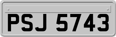 PSJ5743