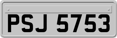 PSJ5753
