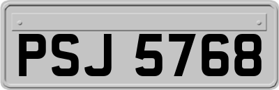 PSJ5768