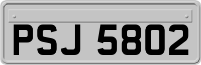 PSJ5802