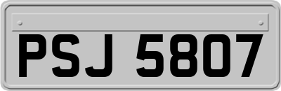 PSJ5807