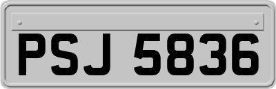 PSJ5836