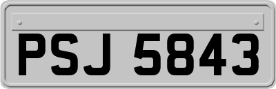 PSJ5843