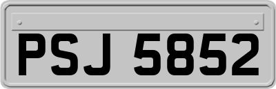 PSJ5852