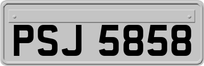 PSJ5858