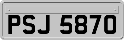 PSJ5870