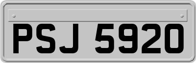 PSJ5920