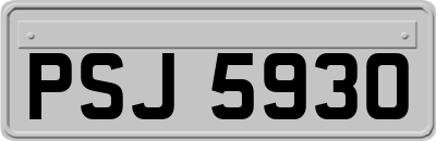 PSJ5930