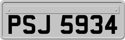 PSJ5934