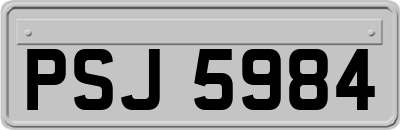 PSJ5984