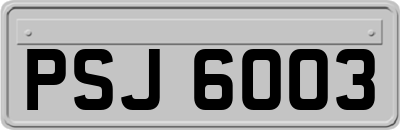 PSJ6003
