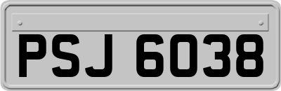 PSJ6038