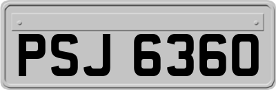 PSJ6360