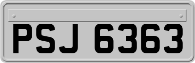 PSJ6363