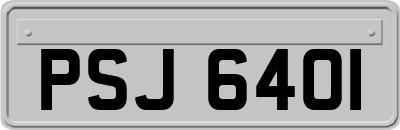 PSJ6401