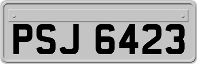 PSJ6423