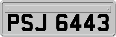 PSJ6443