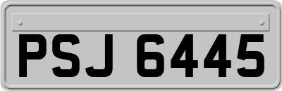 PSJ6445