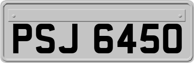 PSJ6450