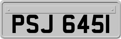 PSJ6451