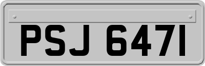 PSJ6471