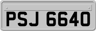 PSJ6640