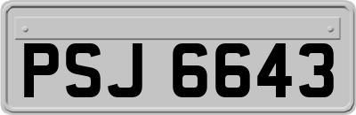 PSJ6643