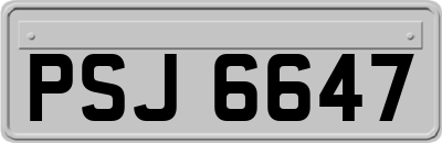 PSJ6647