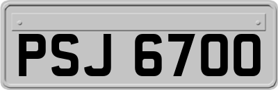 PSJ6700