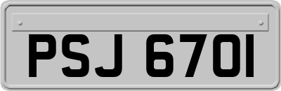 PSJ6701