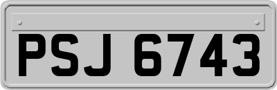 PSJ6743
