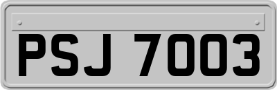 PSJ7003
